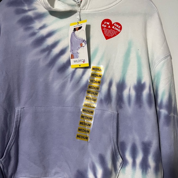 NWT Wildfox sz M MSR 128 $ - Picture 5 of 6